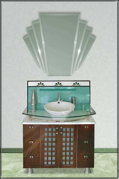  Deco Furniture Design on Art Deco Mirrors Bathroom Mirrors Art Deco Furniture Mirror Designs