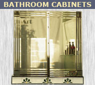 Bathroom cabinets