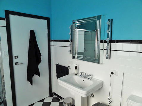 Bathroom Cabinets Melbourne, Art Deco Bathroom Mirror Cabinet